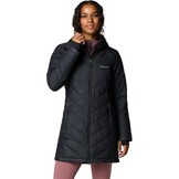 Columbia Lange Jas met Capuchon voor Dames - Maat M - 35% Korting