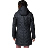 Columbia Lange Jas met Capuchon voor Dames - Maat M - 35% Korting