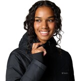 Columbia Lange Jas met Capuchon voor Dames - Maat M - 35% Korting