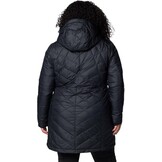 Columbia Lange Jas met Capuchon voor Dames - Maat M - 35% Korting
