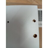 VidaXL Badkamerkast Wit 53% Korting | Rolhouder
