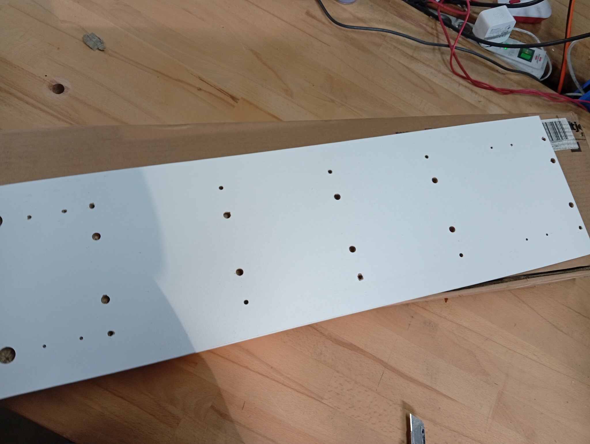 VidaXL Badkamerkast Wit 53% Korting | Rolhouder