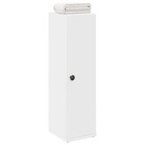 VidaXL Badkamerkast Wit 53% Korting | Rolhouder