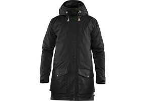 Fjällräven Singi Wool Parka Heren - Winterjas met 52% Korting