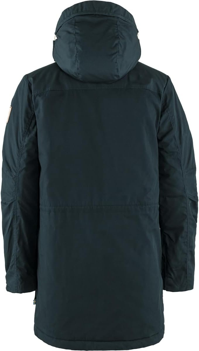 Fjällräven Singi Wool Padded Parka Heren - 35% Korting