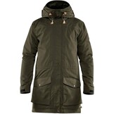 Fjällräven Singi Wool Padded Parka Heren - 35% Korting