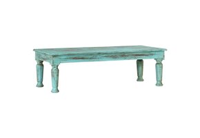 Salontafel Gerecycled Hout 110x50x34 cm - 41% Korting!