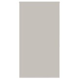 vidaXL Doucherolgordijn 140x240 cm stofbreedte 136 cm