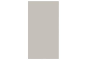 vidaXL Doucherolgordijn Grijs 140x240 cm - 33% Korting