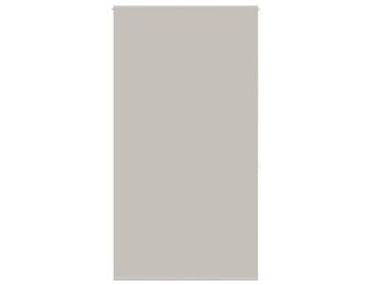 vidaXL Doucherolgordijn 140x240 cm stofbreedte 136 cm