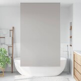 vidaXL Doucherolgordijn Lichtgrijs 140x240 cm - 58% Korting