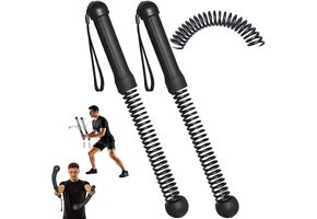 Draadloos Vechttouw 2 Stuks - Krachttraining - 49% Korting
