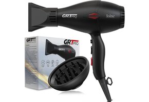 Professionele Haardroger 2400W met 78% Korting | Snel & Stijlvol