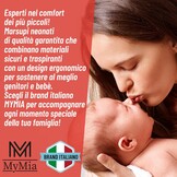 Nosidełko dla niemowląt w wieku 0-36 miesięcy, plecak dziecięcy z regulowanymi paskami i ergonomicznym podparciem głowy z tkaniny (SZARY)