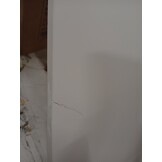 vidaXL Bedframe massief hout wit 120x200 cm