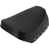 Motorfiets Zitkussen Motorfiets Seat Pad Comfortabele Zitkussen Vervanging voor Monkey Z50 50CC Z50J ZWART FAT SEAT Z50J FIETS