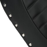Motorfiets Zitkussen Motorfiets Seat Pad Comfortabele Zitkussen Vervanging voor Monkey Z50 50CC Z50J ZWART FAT SEAT Z50J FIETS