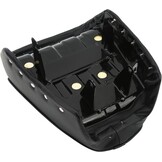 Motorfiets Zitkussen Motorfiets Seat Pad Comfortabele Zitkussen Vervanging voor Monkey Z50 50CC Z50J ZWART FAT SEAT Z50J FIETS