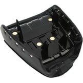Zwart Motorfiets Zitkussen voor Monkey Z50 - 57% Korting