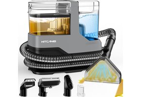 Tapijtreiniger Waszuiger 600W - 36% Korting!