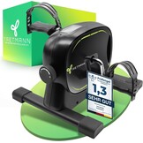 DEKRA Tretmann Basic Mini Revalidatie Trapas met riem, verstelbare weerstand, gebruik thuis en op kantoor, compact en stabiel design