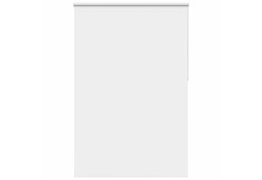 Verduisterend Rolgordijn Wit 150x230 cm - 34% Korting