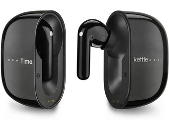 Timekettle M3 Vertaaloordopjes - Zwart - Draadloze real-time vertaler voor 40 talen
