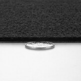 Zelfklevende Tapijttegels Zwart 30x30 cm | 32 Stuks | Voor woning & kantoor