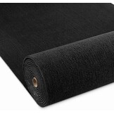 Zelfklevende Tapijttegels Zwart 30x30 cm | 32 Stuks | Voor woning & kantoor