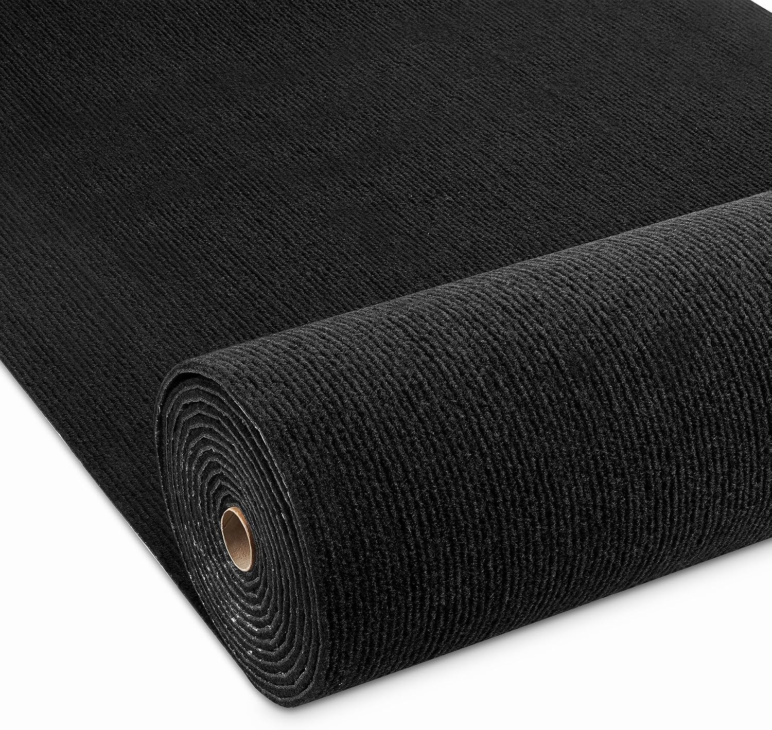 Zelfklevende Tapijttegels Zwart 30x30 cm | 32 Stuks | Voor woning & kantoor