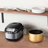 Rijstkoker Multicooker 1.8L (10 kopjes) - 35% Korting!