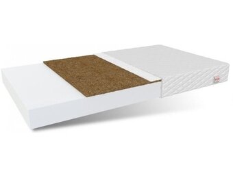Kinder schuimmatras 80x190cm, 35% korting!