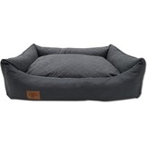 Hondenmand Antraciet 100x70 cm - Waterdicht, Wasbaar