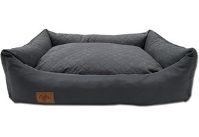 Hondenmand Antraciet 100x70 cm - Waterdicht, Wasbaar