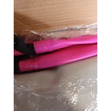 Airtrack Turnmat Roze - 10cm Hoogte 3M - Antislip & Pomp
