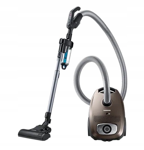 Stofzuiger met zak voor huisdieren | 750W | 3L | 10m | 54% Korting