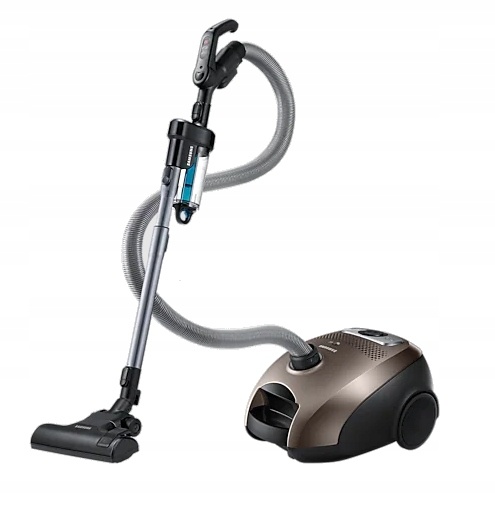 Stofzuiger met zak voor huisdieren | 750W | 3L | 10m | 54% Korting