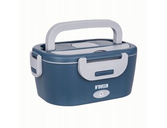 Elektrische Lunchbox LB745 City - Verwarmt Maaltijden onderweg (57% Korting)