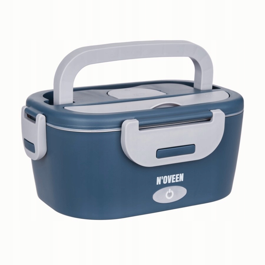 Elektrische Lunchbox LB745 City - Verwarmt Maaltijden onderweg (57% Korting)