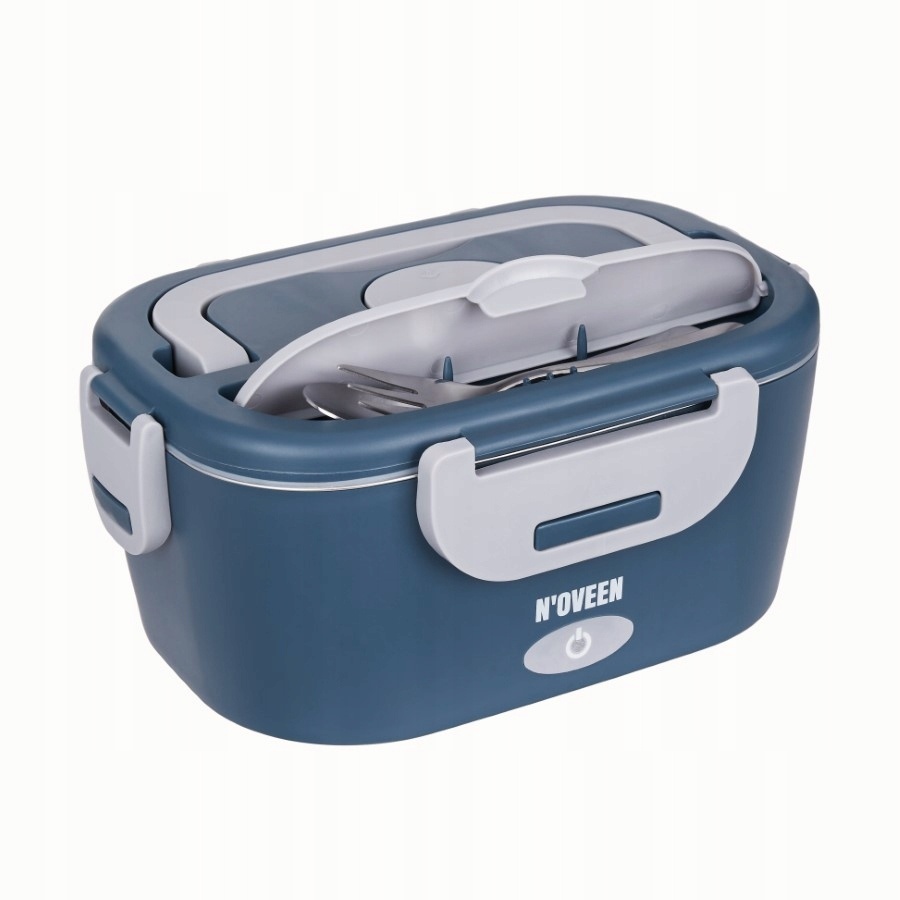 Elektrische Lunchbox LB745 City - Verwarmt Maaltijden onderweg (57% Korting)