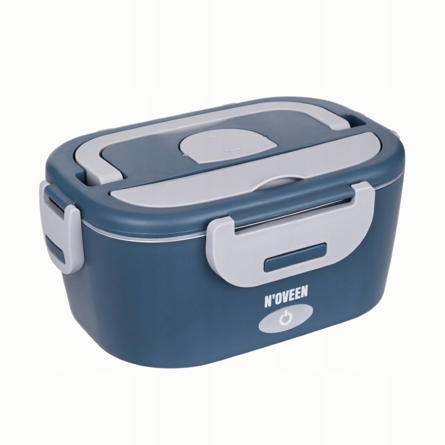 Elektrische Lunchbox LB745 City - Verwarmt Maaltijden onderweg (57% Korting)