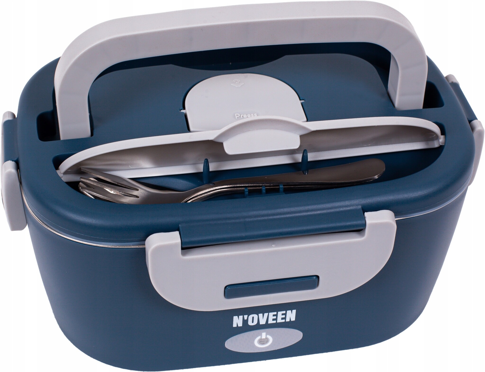 Elektrische Lunchbox LB745 City - Verwarmt Maaltijden onderweg (57% Korting)