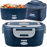 Elektrische Lunchbox LB745 City - Verwarmt Maaltijden onderweg (57% Korting)