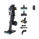 Krachtige Steelstofzuiger Jet 95 Premium Zwart | 60% Korting