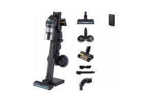 Krachtige Steelstofzuiger Jet 95 Premium Zwart | 60% Korting