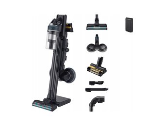 Krachtige Steelstofzuiger Jet 95 Premium Zwart | 60% Korting