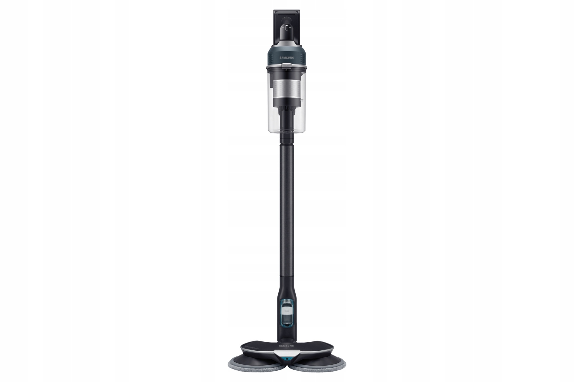 Krachtige Steelstofzuiger Jet 95 Premium Zwart | 60% Korting