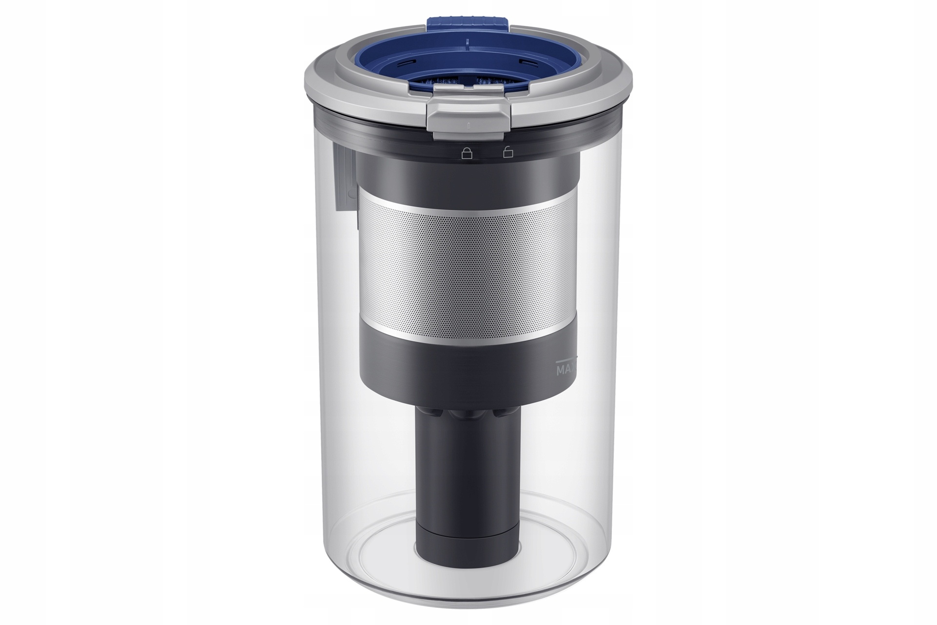 Krachtige Steelstofzuiger Jet 95 Premium Zwart | 60% Korting