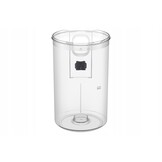Krachtige Steelstofzuiger Jet 95 Premium Zwart | 60% Korting