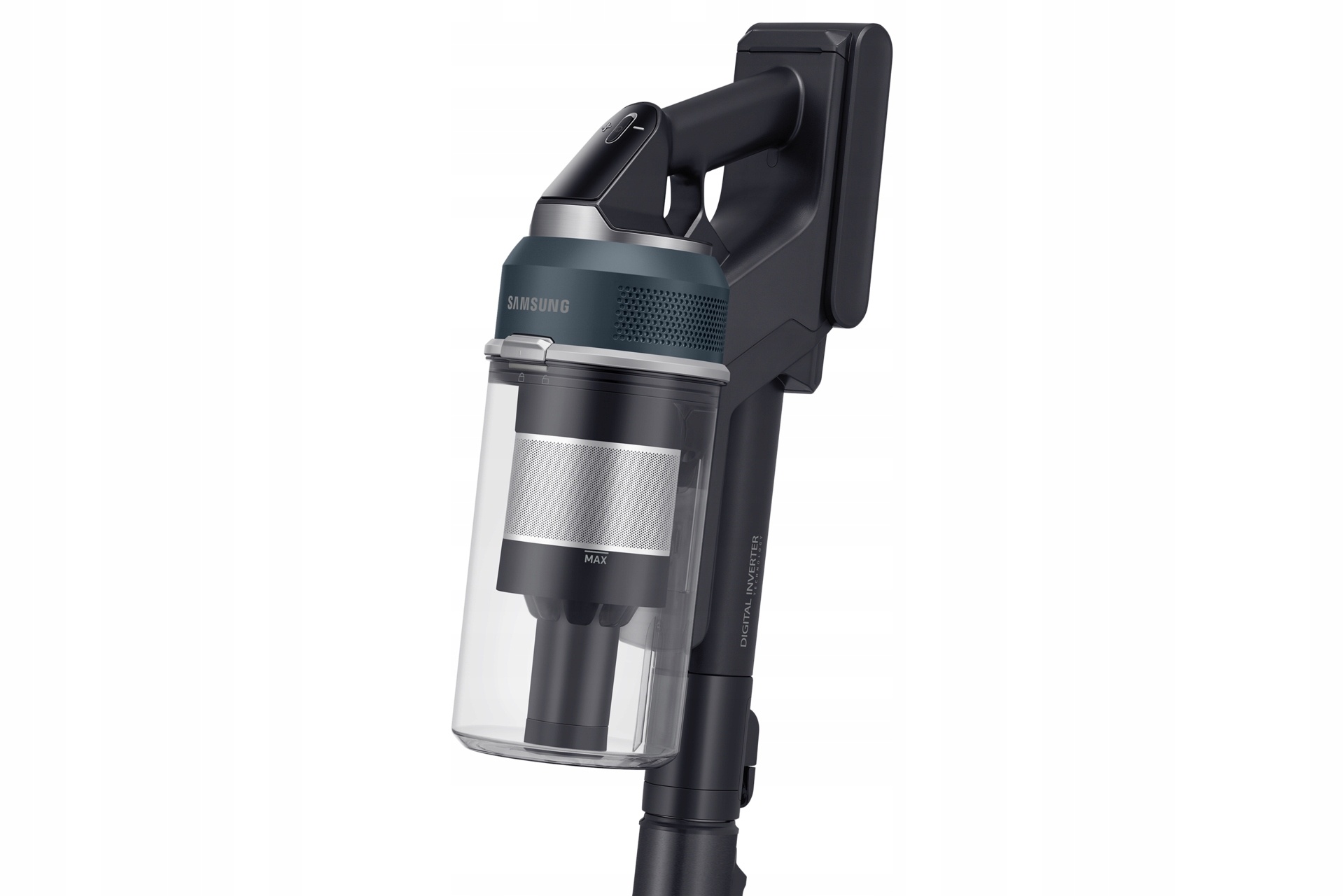 Krachtige Steelstofzuiger Jet 95 Premium Zwart | 60% Korting